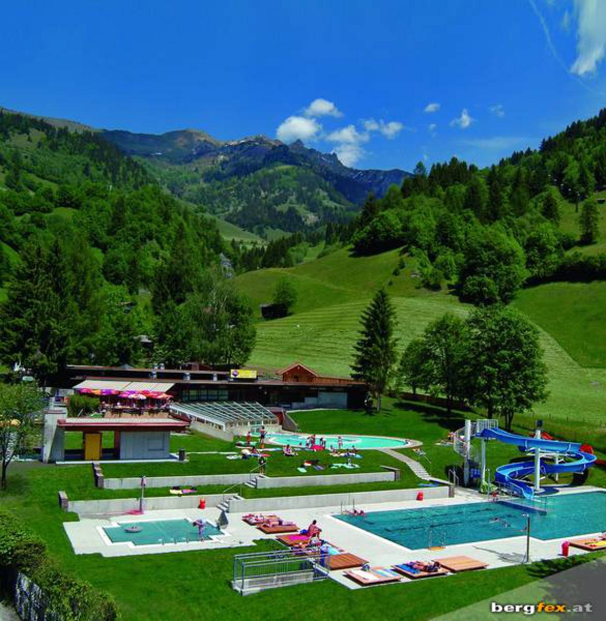 Appartement Ferienwohnung St. Johann im Pongau
