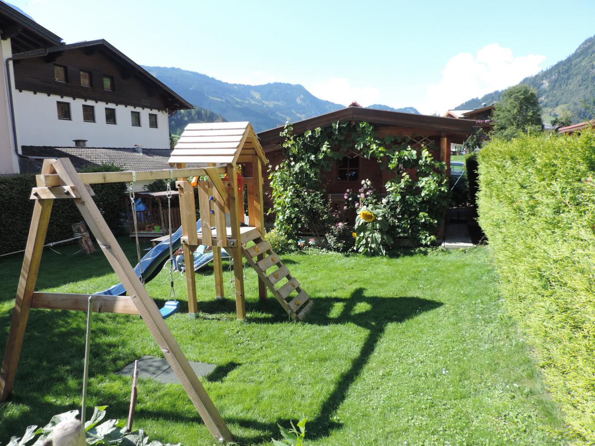 Appartement Ferienwohnung Bergführer