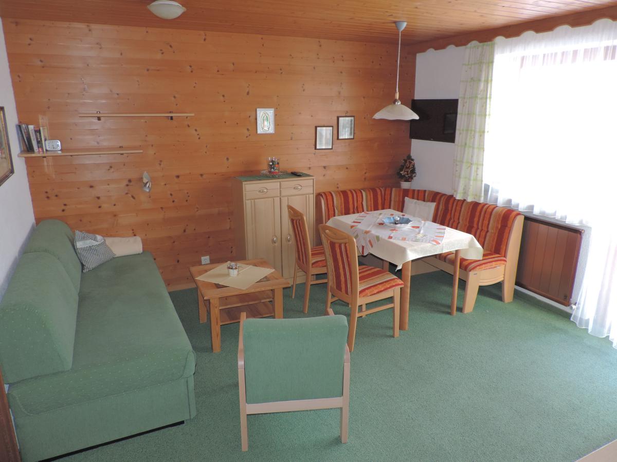 Appartement Ferienwohnung Hallenbad