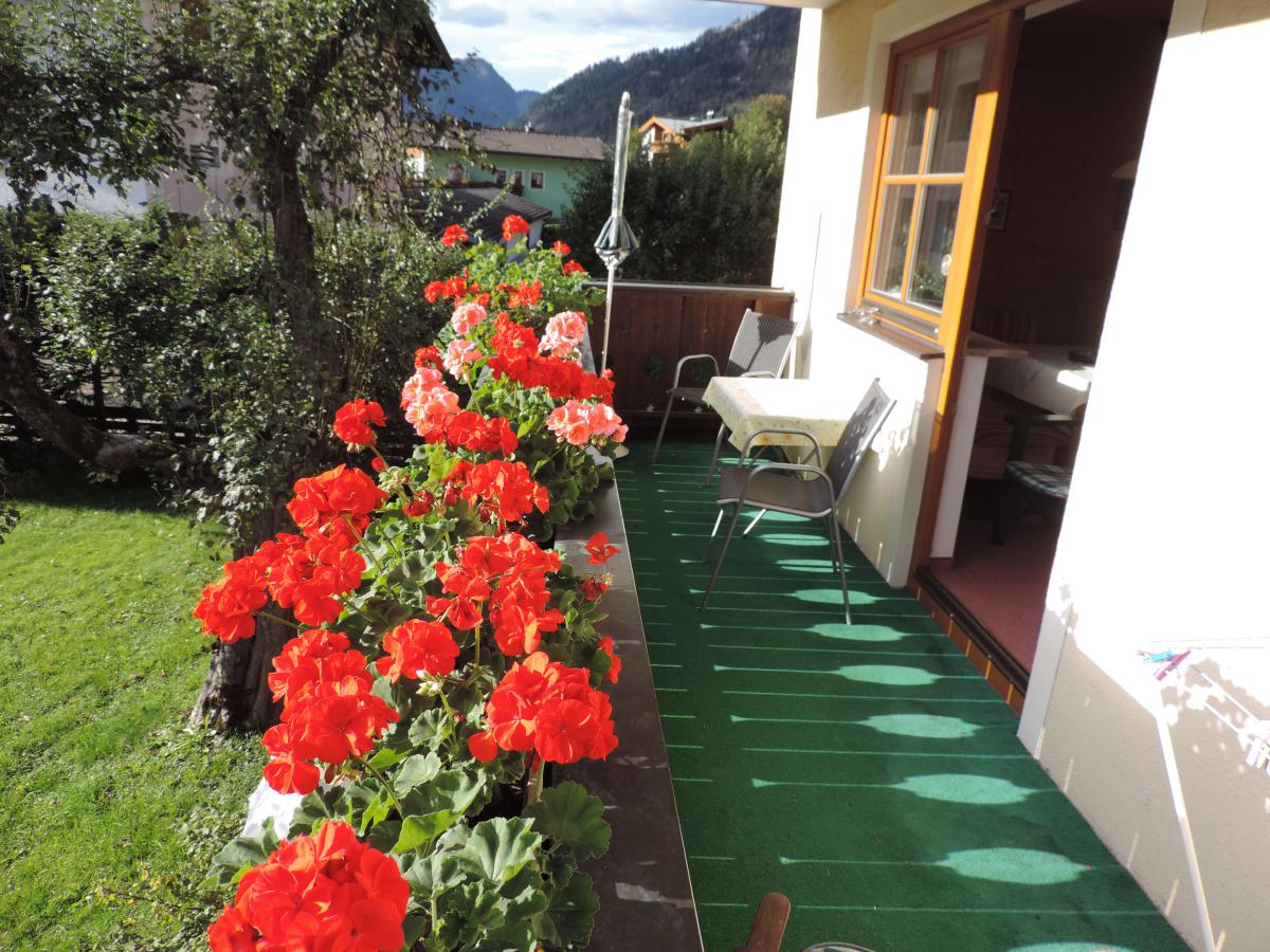 Appartement Ferienwohnung Kletterkurse