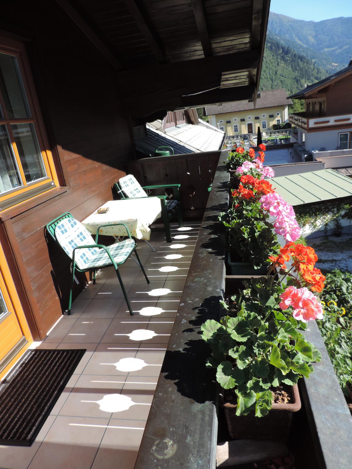 Appartement Ferienwohnung Kegelbahn