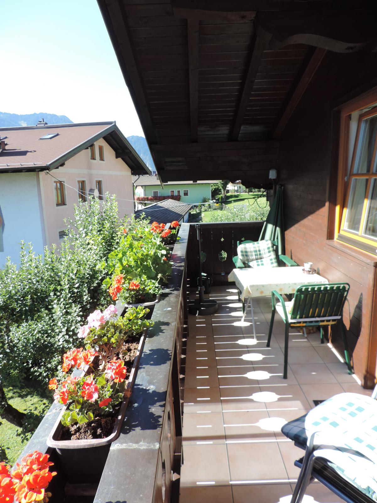 Appartement Ferienwohnung Tanzlokal