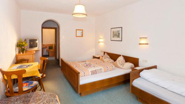 Pension Schiverleih
