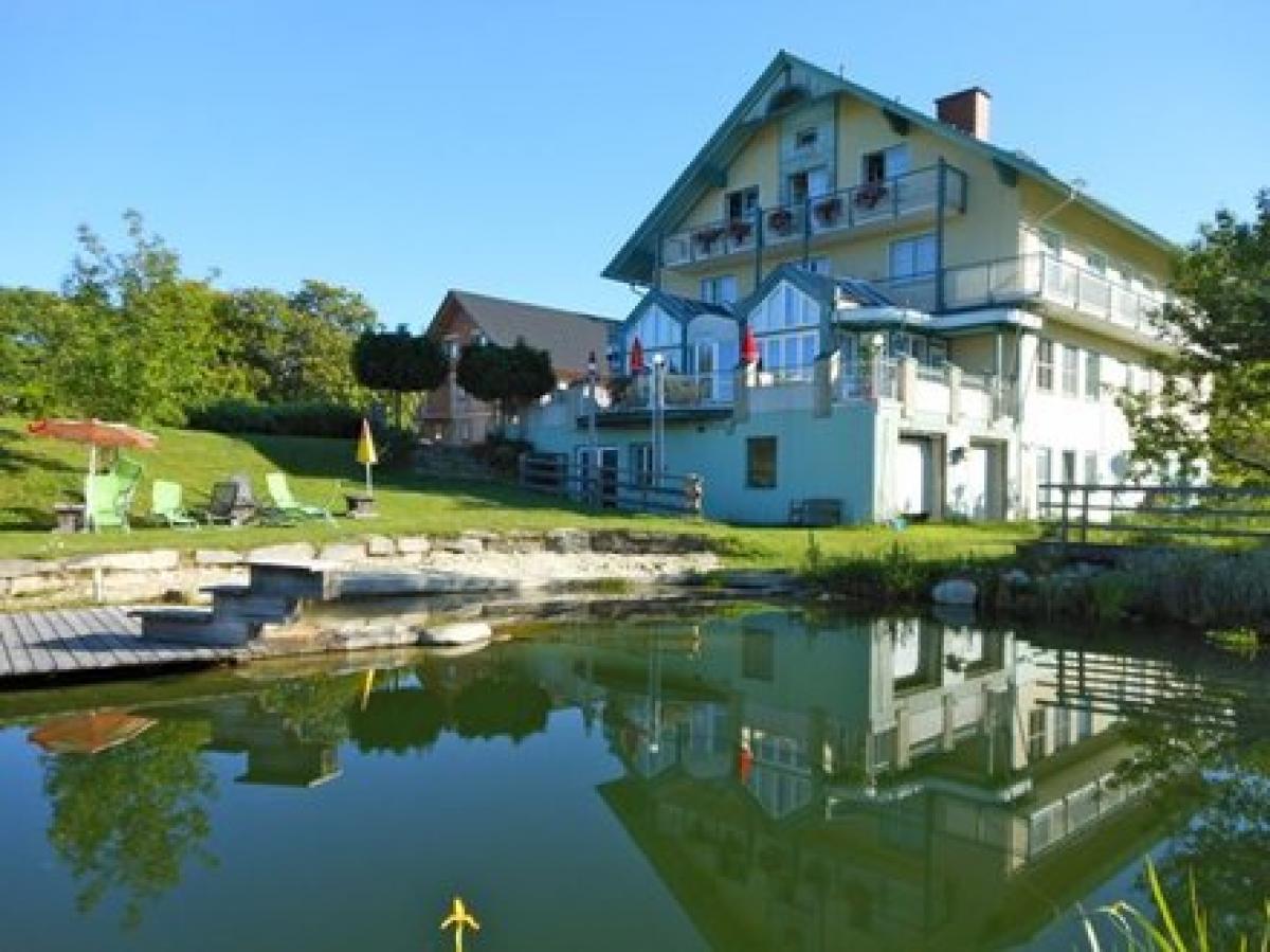 Gasthof / Restaurant Whirlpool