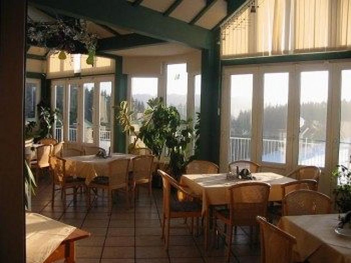Gasthof / Restaurant Sauna