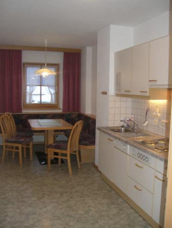 Appartement Ferienwohnung 3