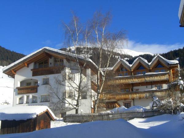 Appartement Ferienwohnung Schiverleih