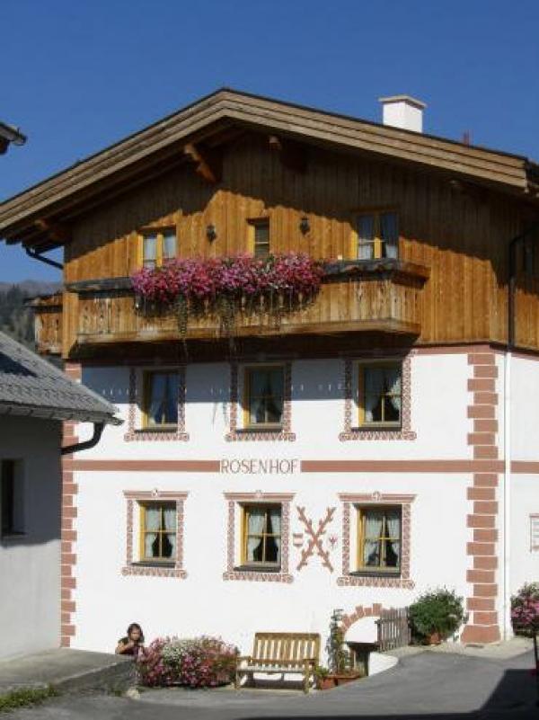 Appartement Ferienwohnung Hallenbad