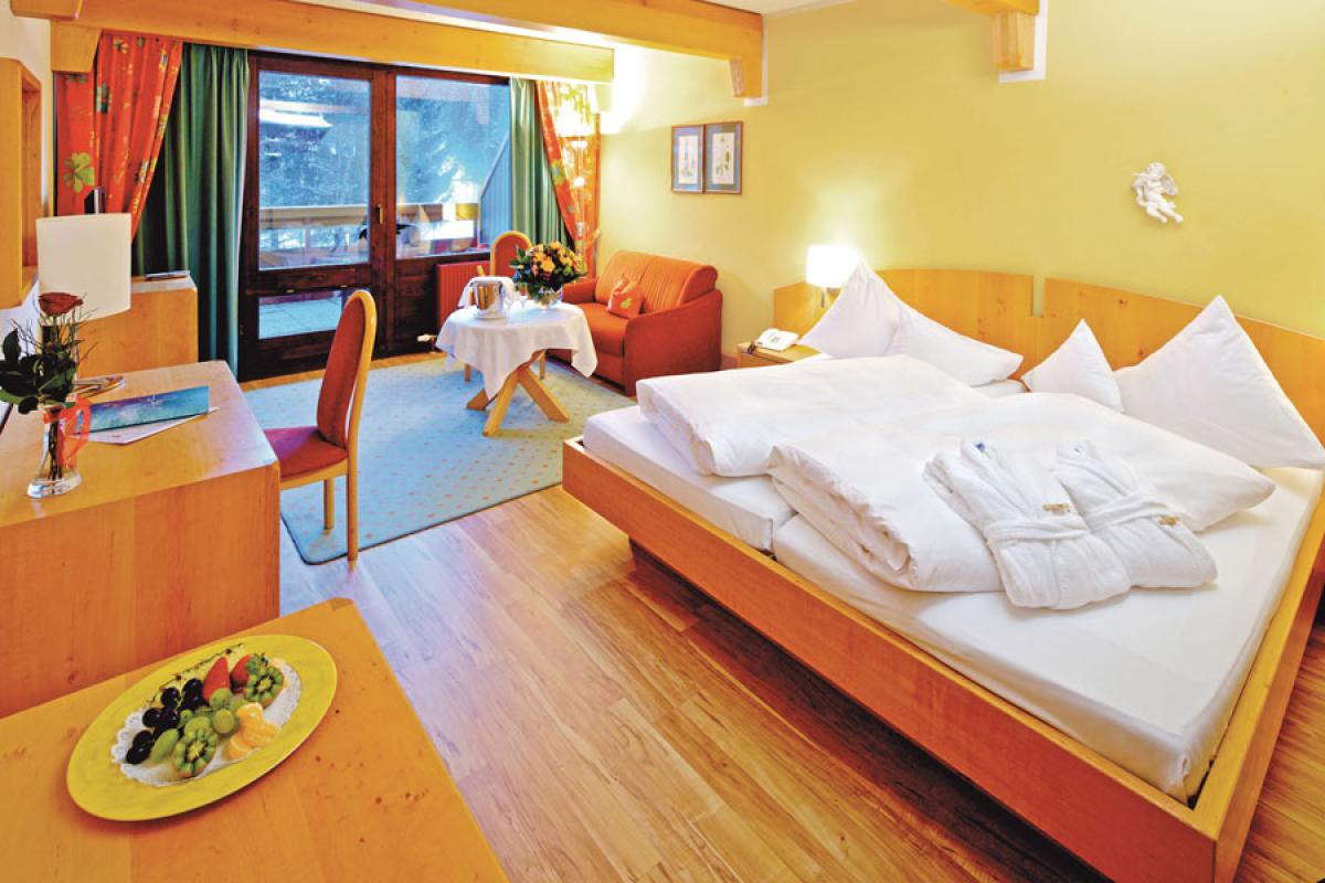 Hotel Reparto wellness