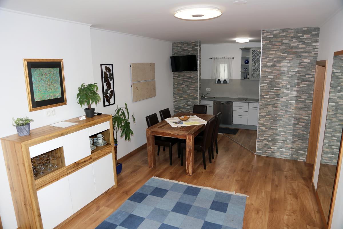 Appartement Ferienwohnung 3