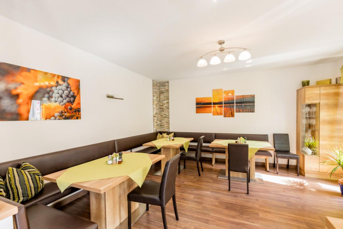 Appartement Ferienwohnung Hallenbad