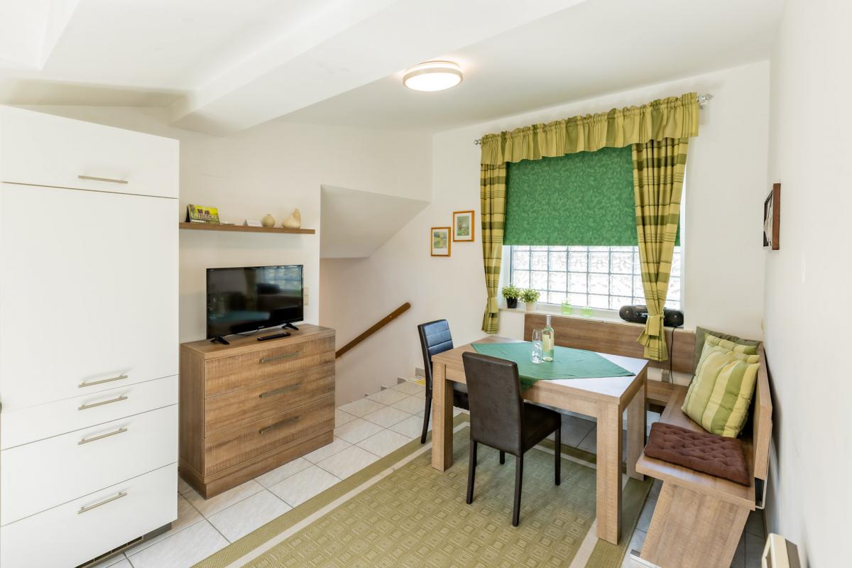 Appartement Ferienwohnung Bootsverleih