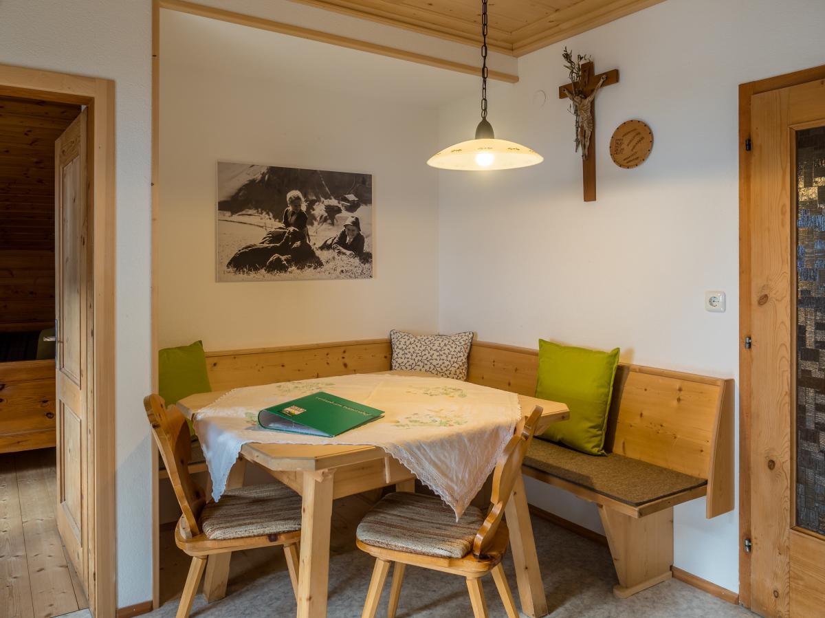 Bauernhof Massage