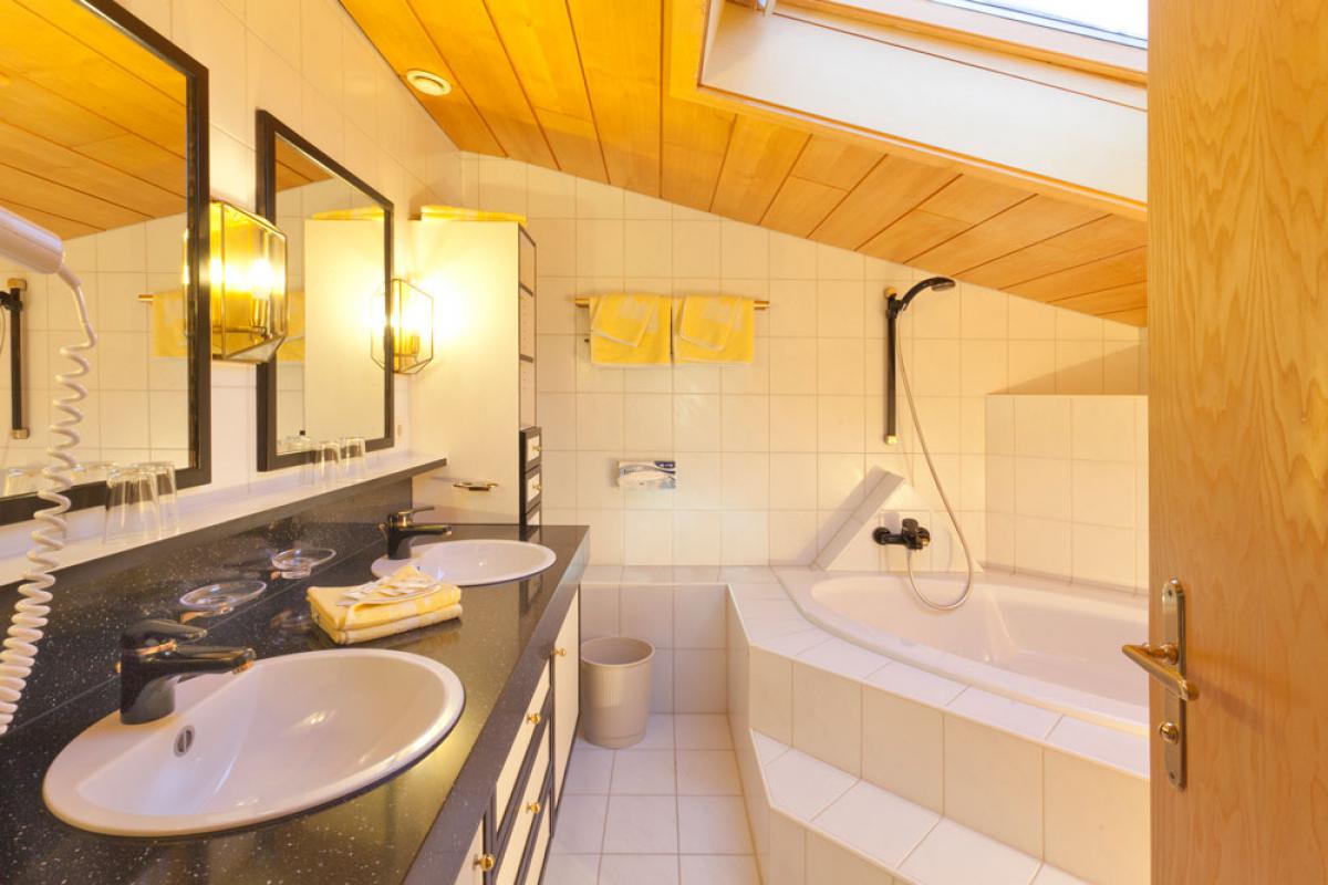 Hotel Wellness-Bereich