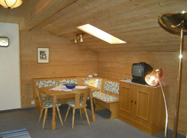 Appartement Ferienwohnung Bootsverleih