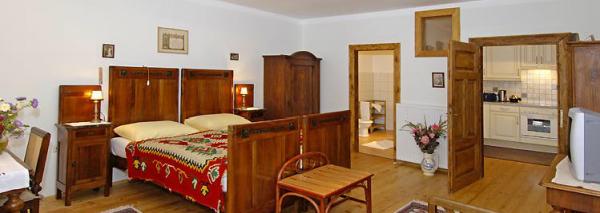 Appartement Ferienwohnung Radverleih