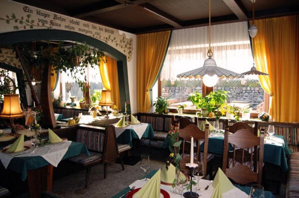 Gasthof / Restaurant Bootsverleih