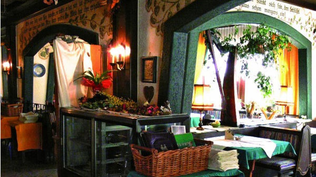 Gasthof / Restaurant Schiverleih