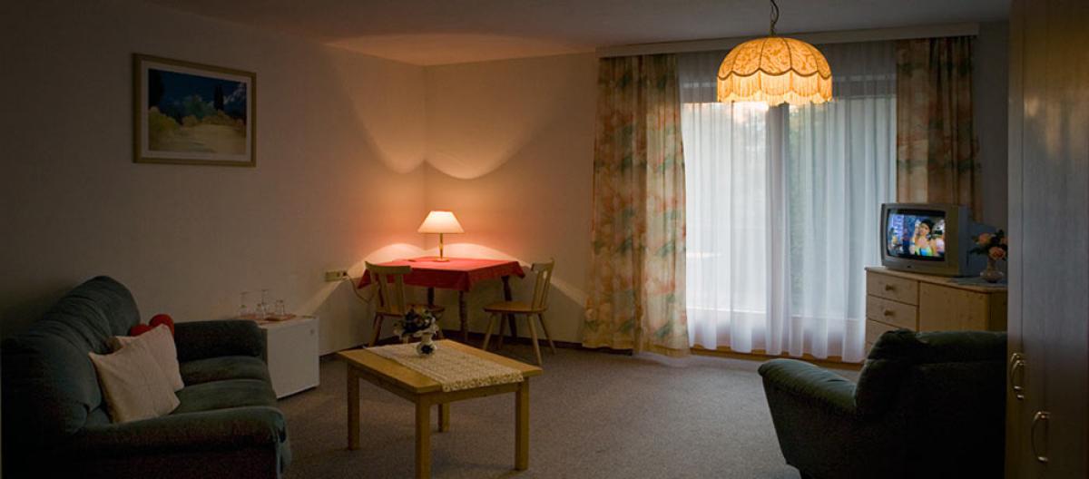 Hotel Reparto wellness