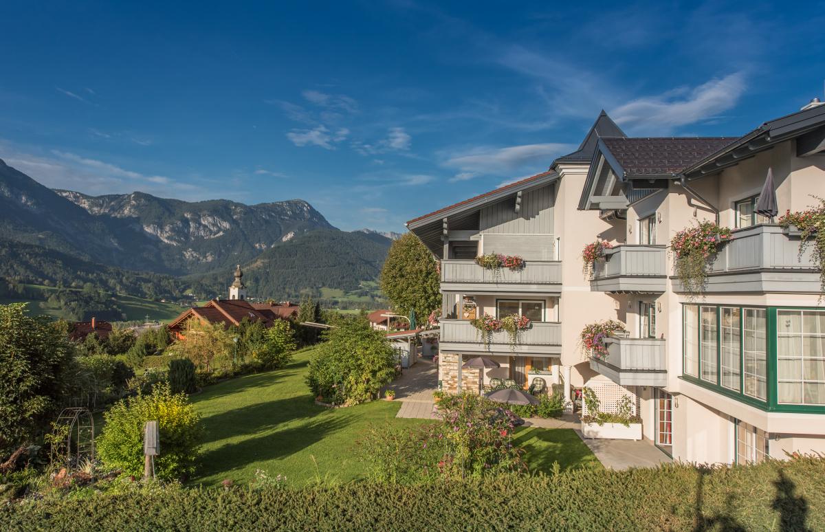Pension Bergführer
