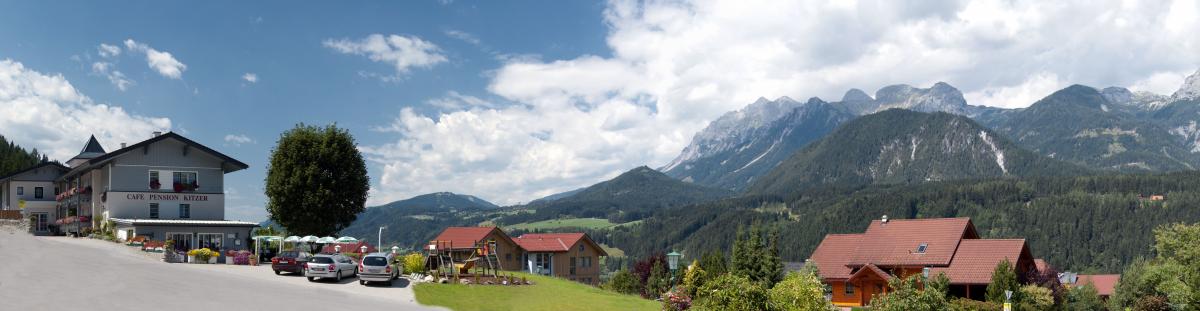 Pension Kegelbahn