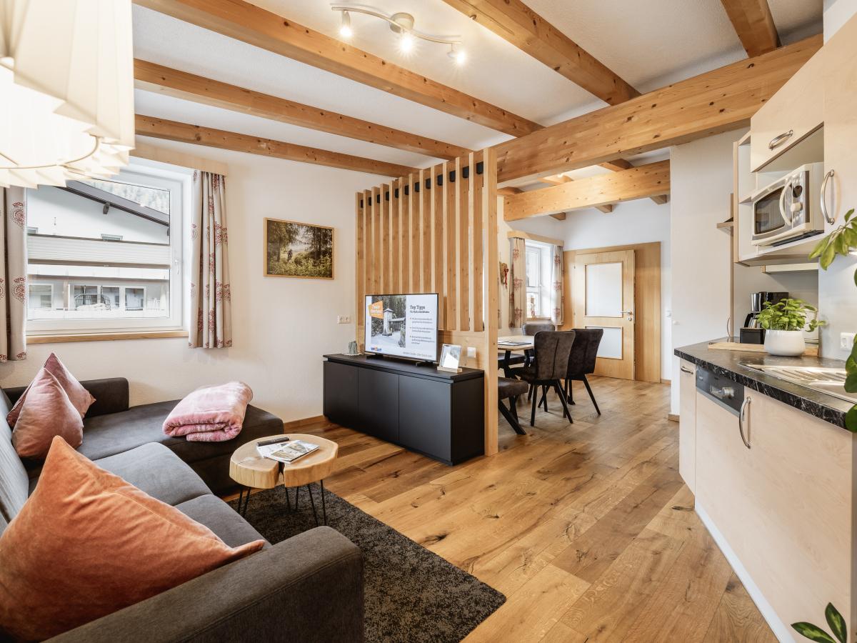 Appartement Ferienwohnung Tirol