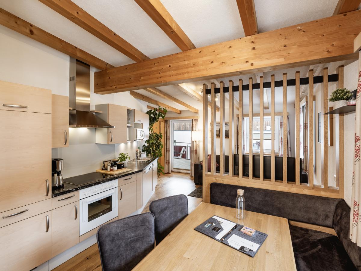 Appartement Ferienwohnung Landeck