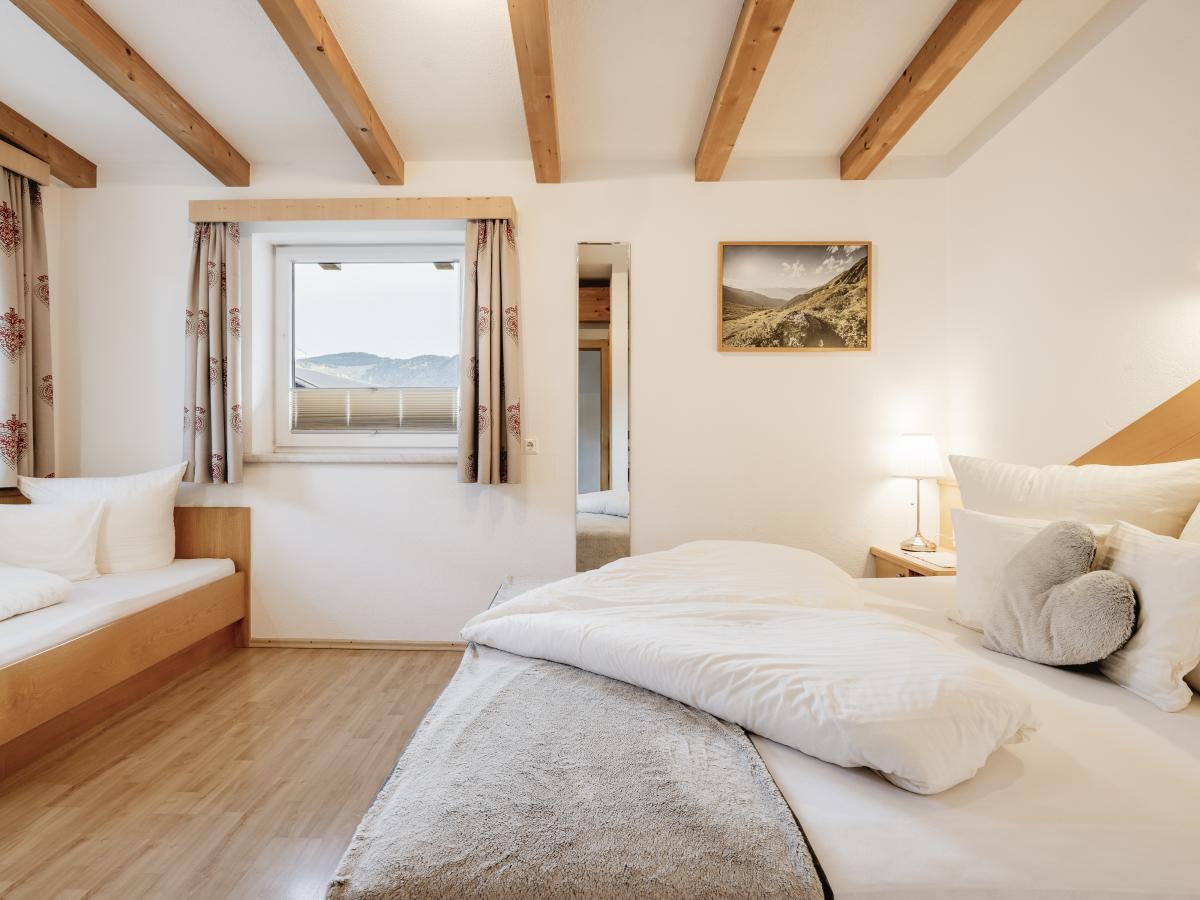Appartement Ferienwohnung 3