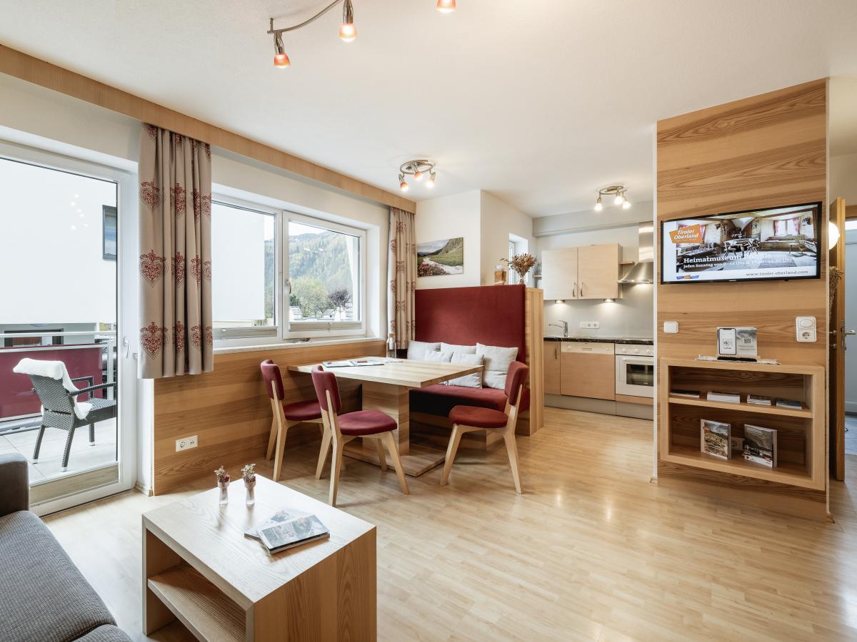Appartement Ferienwohnung Wellness-Bereich