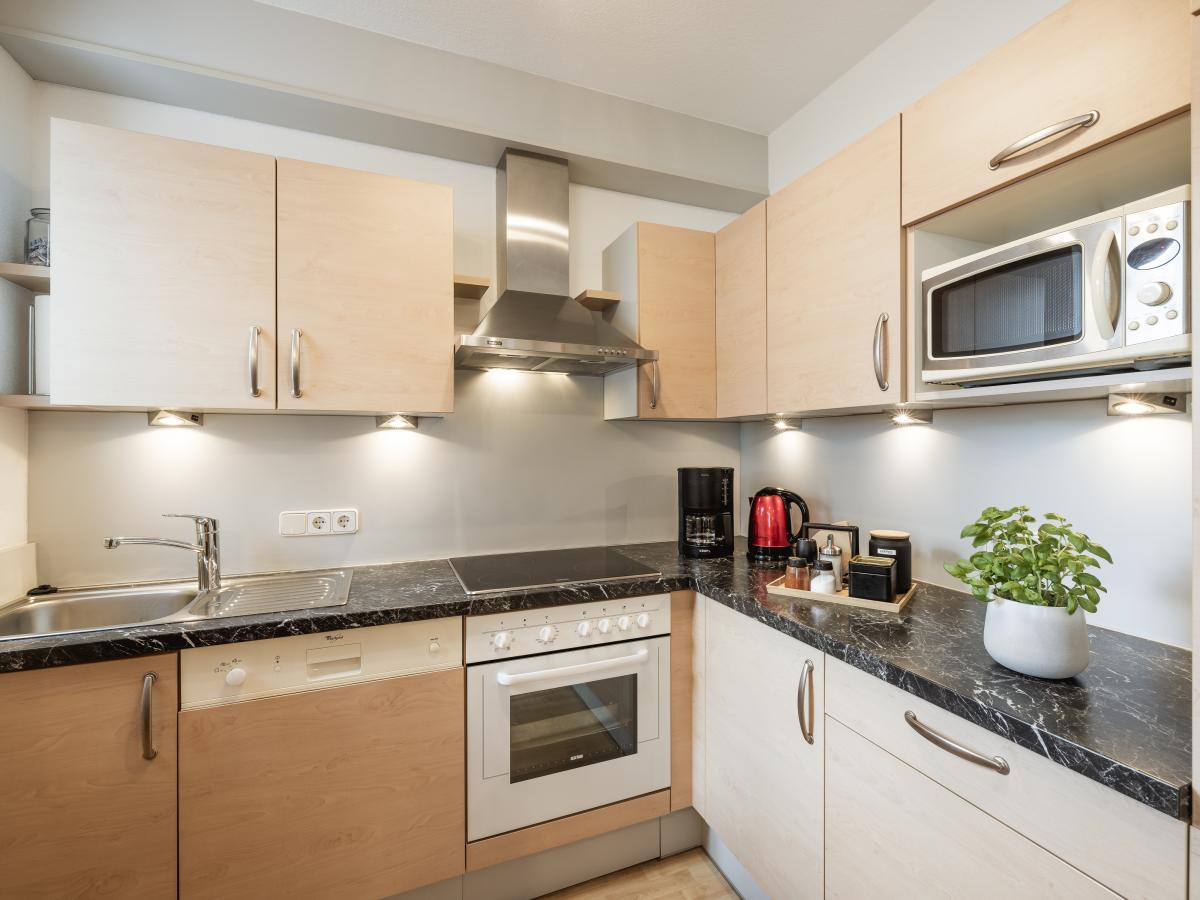 Appartement Ferienwohnung Beautyfarm