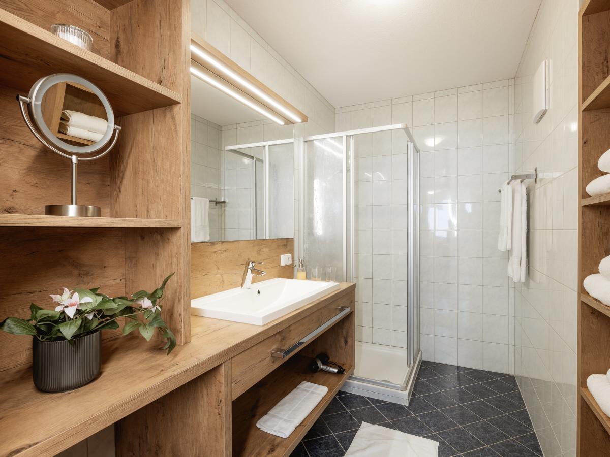 Appartement Ferienwohnung Whirlpool