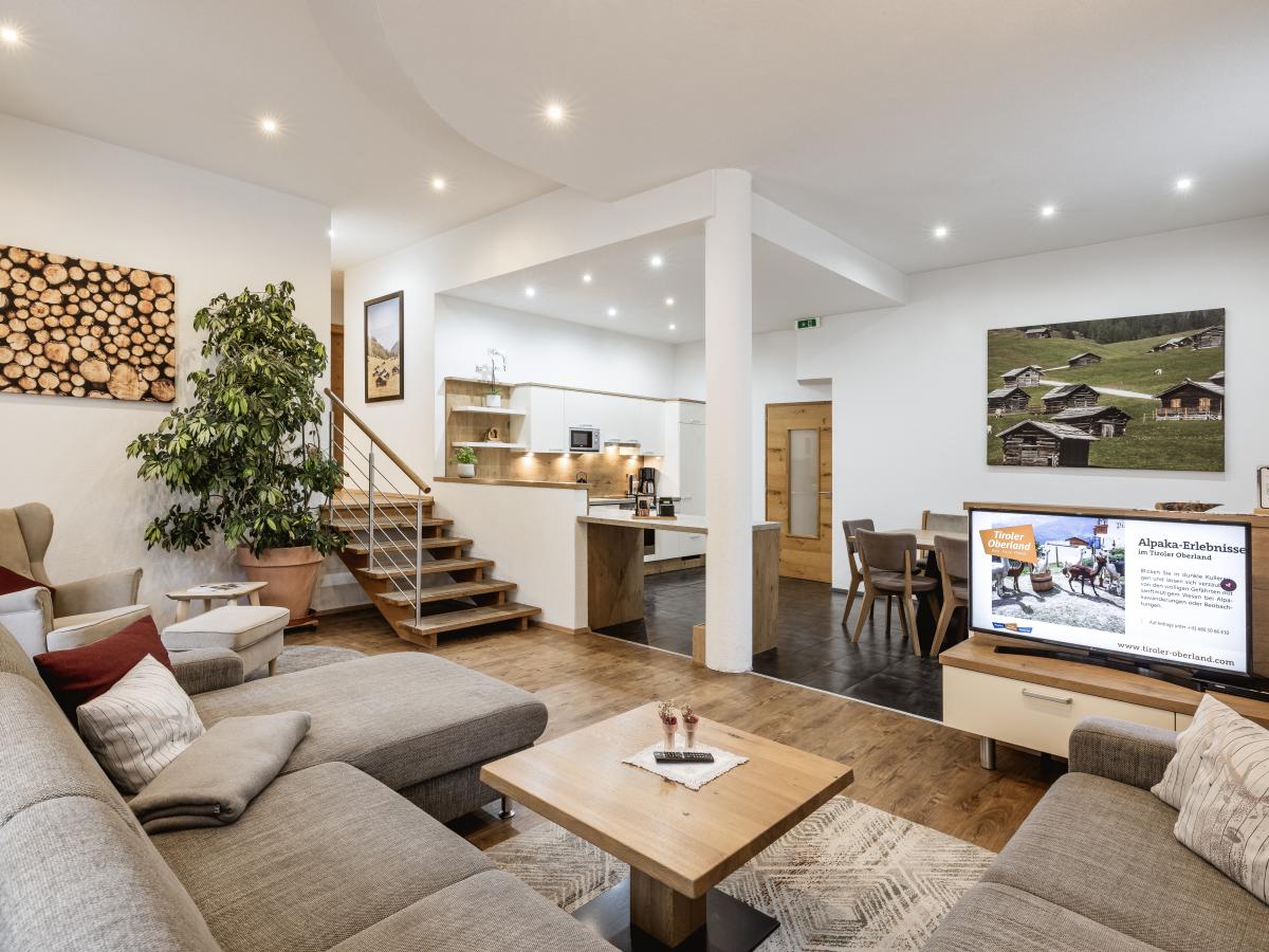 Appartement Ferienwohnung Bergführer