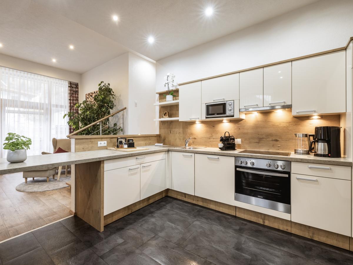 Appartement Ferienwohnung Golfplatz