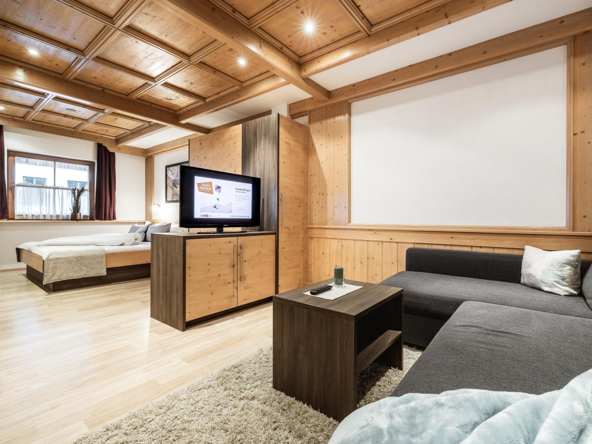 Appartement Ferienwohnung Reiten