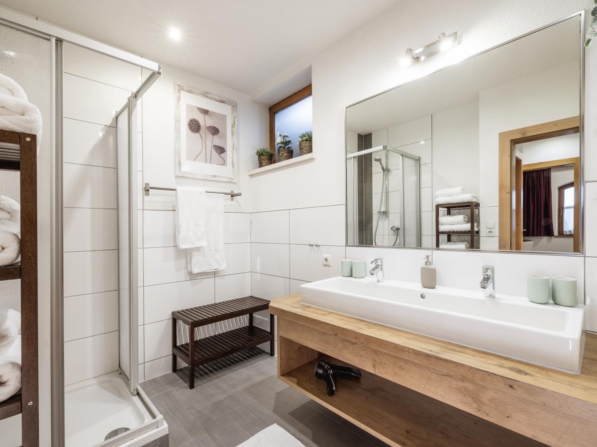Appartement Ferienwohnung Fischen / Sportfischen