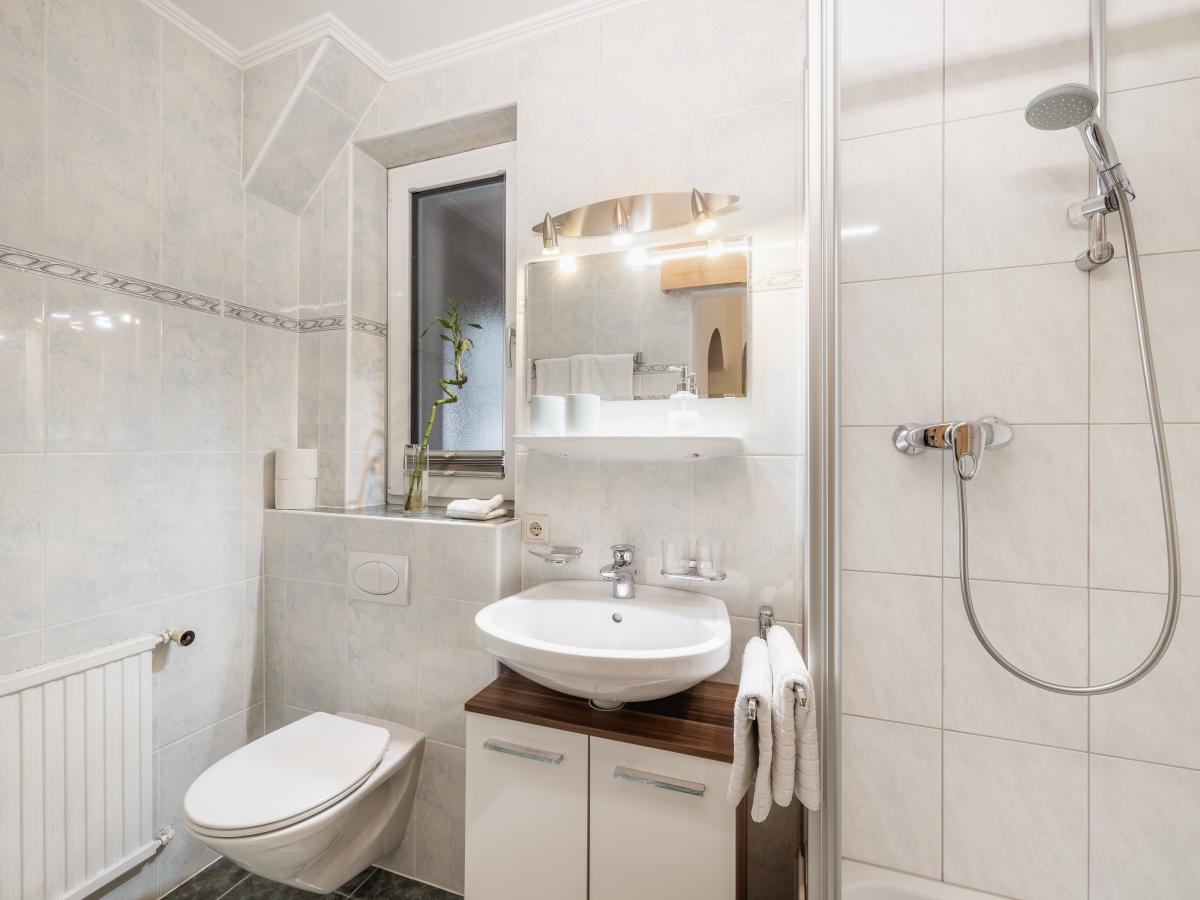 Appartement Ferienwohnung Hallenbad