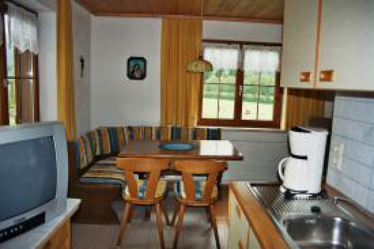 Appartement Ferienwohnung Bergführer