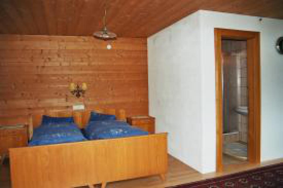 Appartement Ferienwohnung Sauna