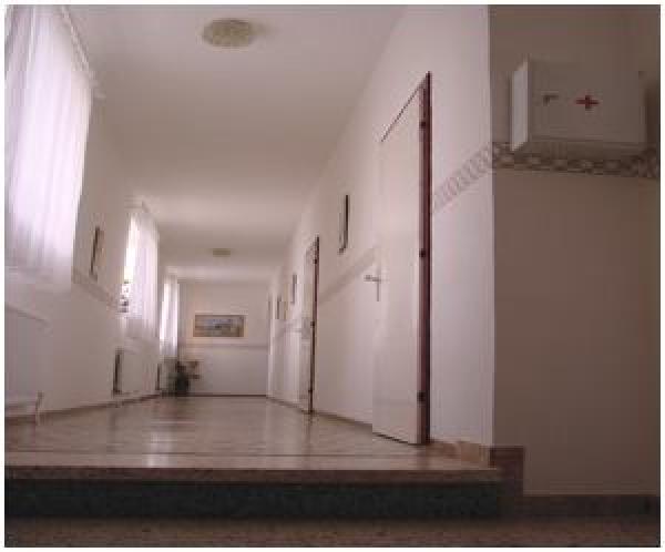 Pension Wellness-Bereich