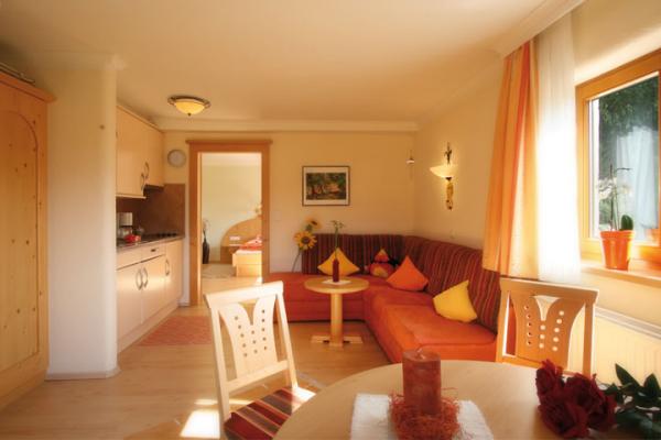 Appartement Ferienwohnung Kegelbahn