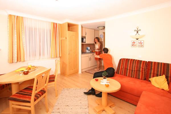 Appartement Ferienwohnung Tanzabende