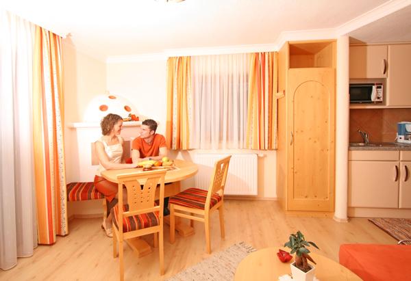 Appartement Ferienwohnung Strandparty