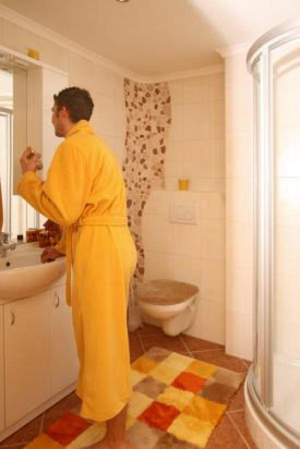 Appartement Ferienwohnung Golfplatz