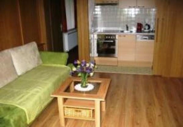 Pension Schwimmbad