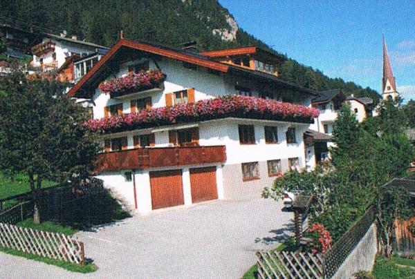 Pension Bootsverleih