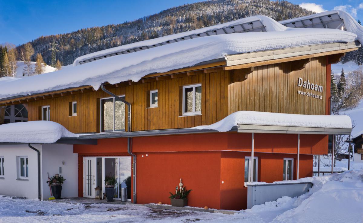 Appartement Ferienwohnung Golfplatz