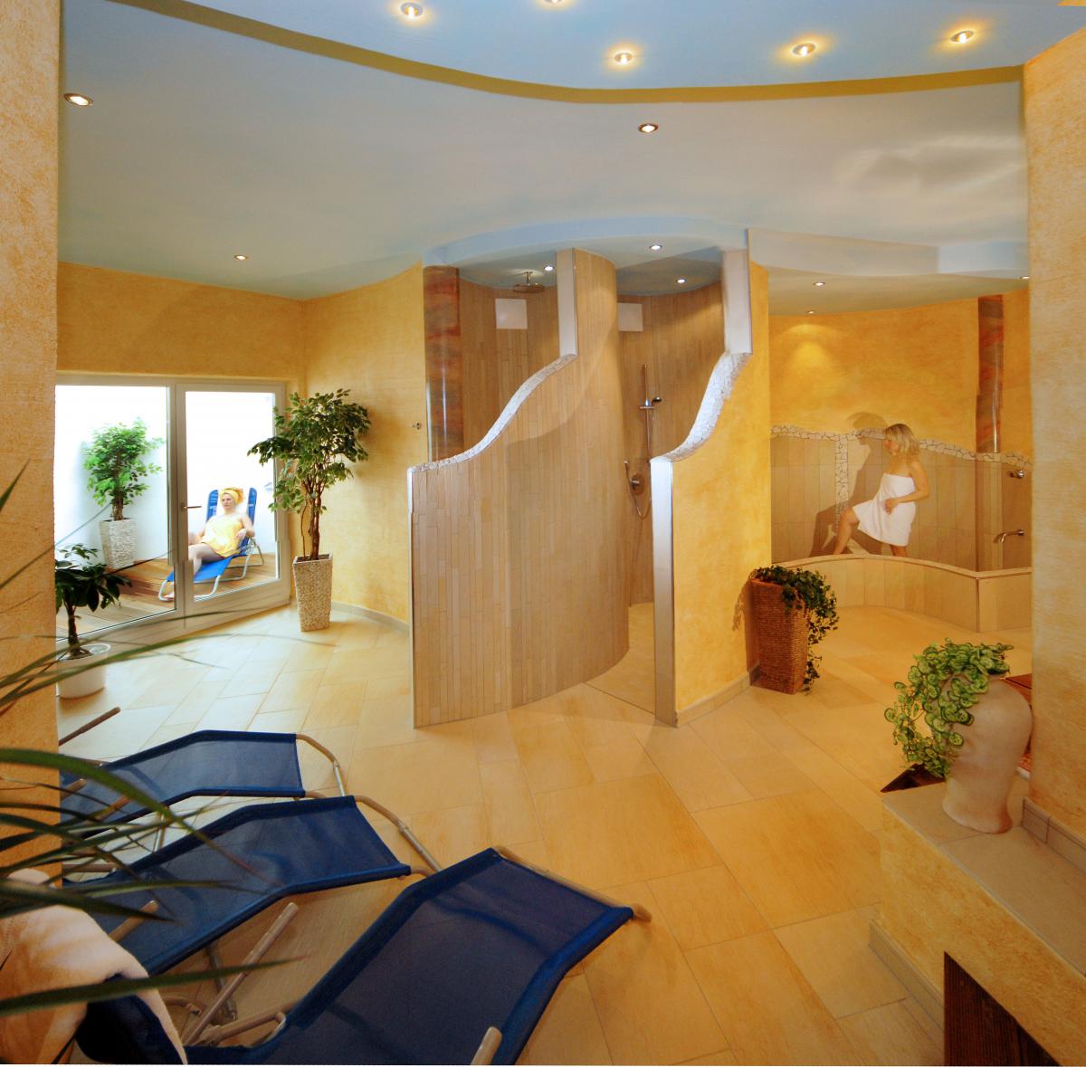 Appartement Ferienwohnung Massage