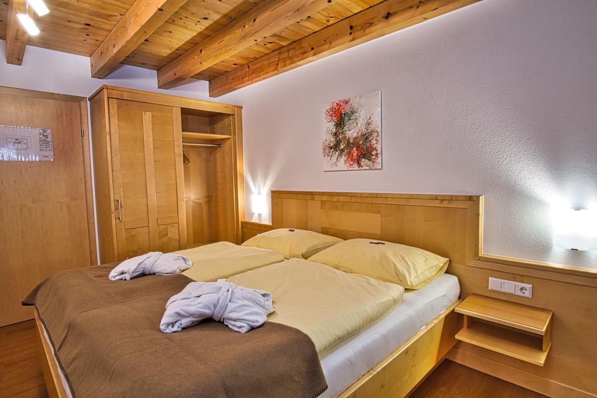 Appartement Ferienwohnung Beautyfarm