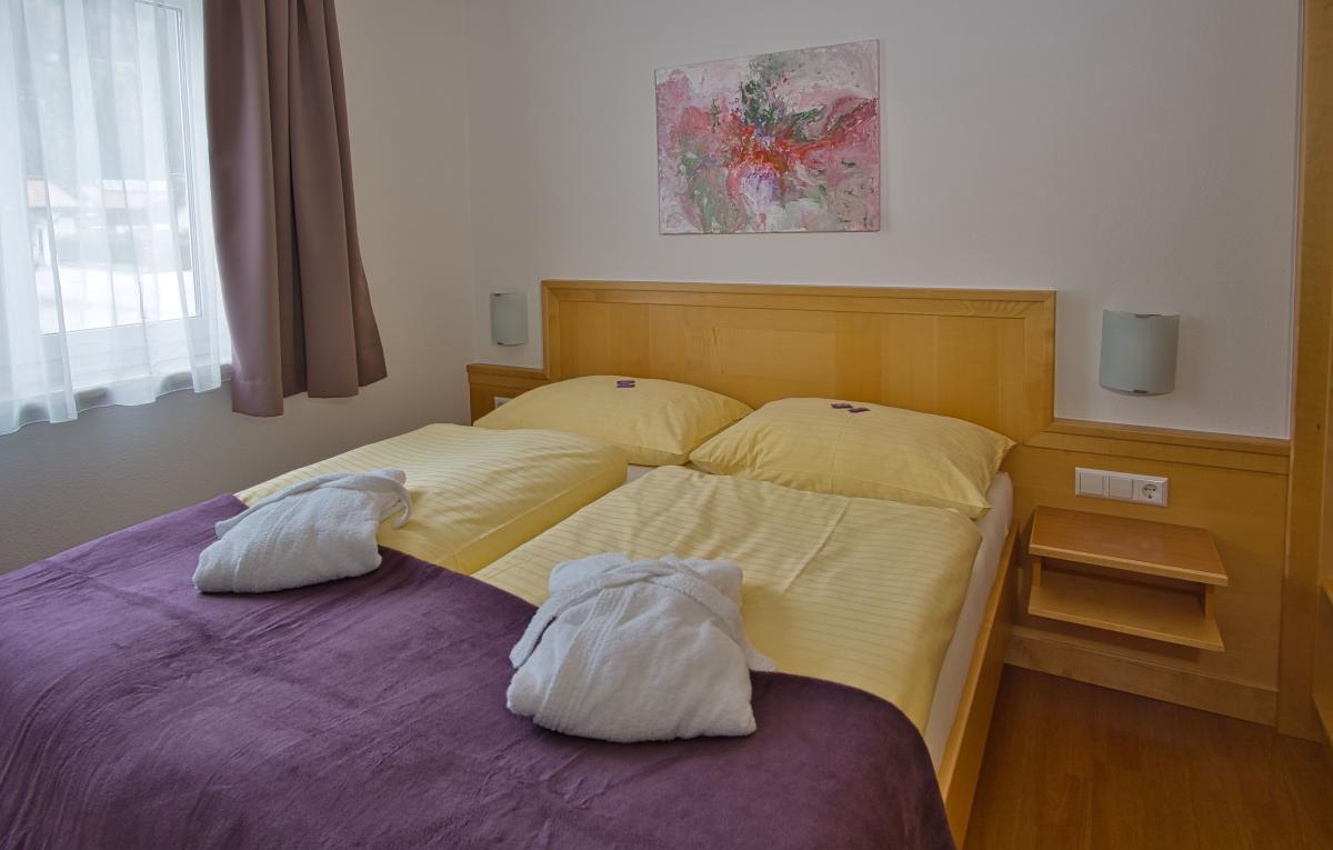 Appartement Ferienwohnung Wellness-Bereich