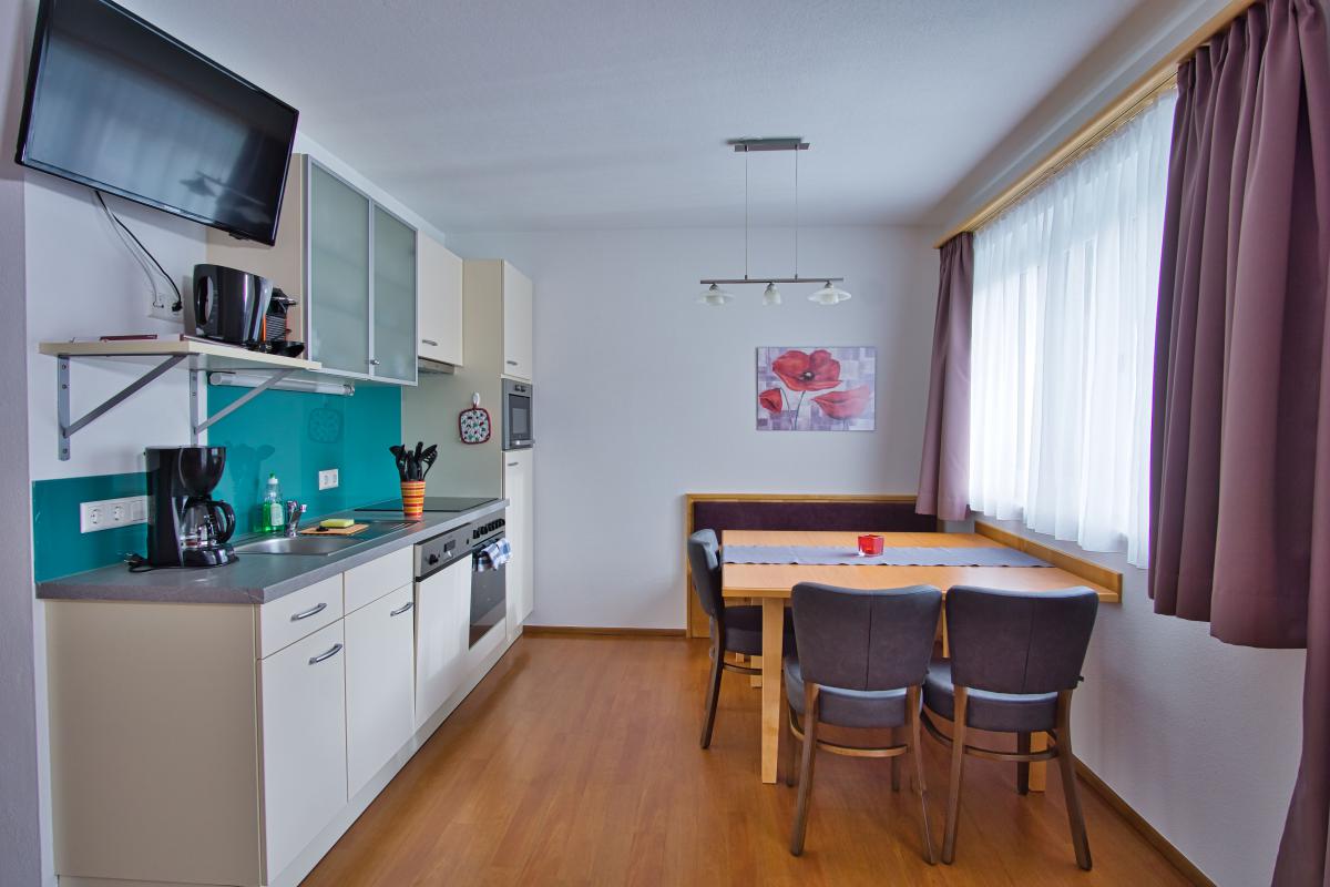 Appartement Ferienwohnung Sauna